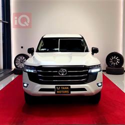 تۆیۆتا لاند کروزەر